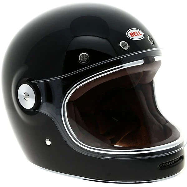 BELL Bell Cruiser Bullitt Solid Black